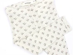 Lil Atelier turtledove blomstret legging